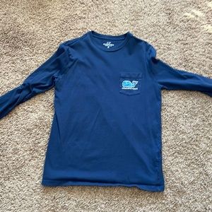 Vineyard, vines, youth, medium longsleeve